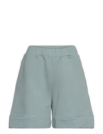 Riot Shorts Shorts Casual Shorts Grå A Part Of The Art*Betinget Tilbud