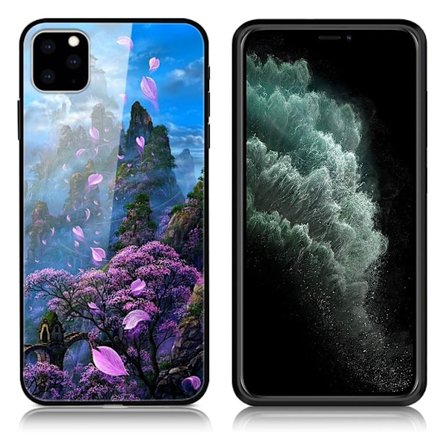 Fantasy iPhone 11 Pro Max skal - Hanayama