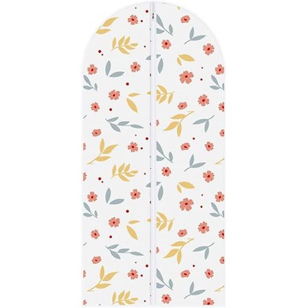 3 STK Støvtæt Tøjpose til Garderobe PEVA Hængende Tøjpose Dragthængepose Støvbeskyttelse Gul, Stor Gul Stor Gul LTA