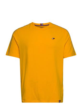 Piping S/S Tee T-shirts Short-sleeved Gul Tommy Sport