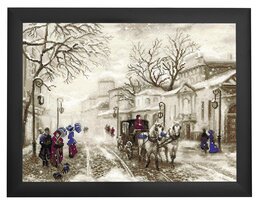 Billede Svundne tider - Riolis