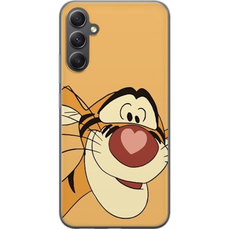 Kompatibelt Mobilskal till Samsung Samsung Galaxy A15 5G Tiger