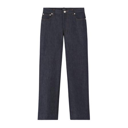 A.p.c., Wide Trousers Szary, Kobieta, Rozmiar: W26