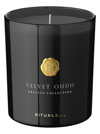 Rituals Private Collection Black Scented Candle
