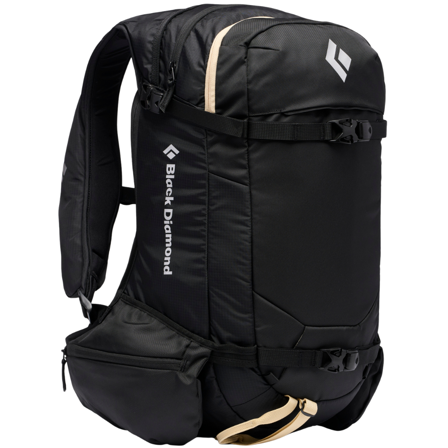 Black Diamond Dawn Patrol 32 Backpack Black