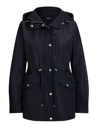 Lauren Ralph Lauren | Hooded Anorak | M