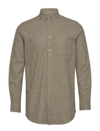 Liam Ba Shirt 11245 Skjorte Uformell Grønn Samsøe Samsøe