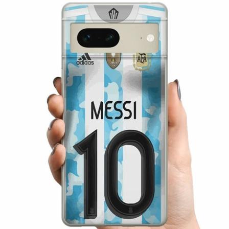 Google Pixel 7 Tpu Mobilskal Lionel Andrés Messi