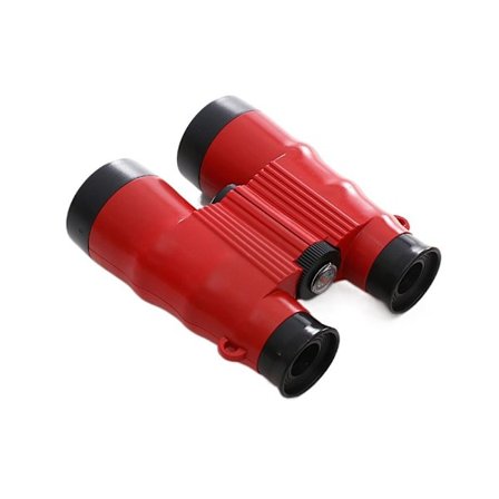 Kompakt kikkert 6x36 RØD