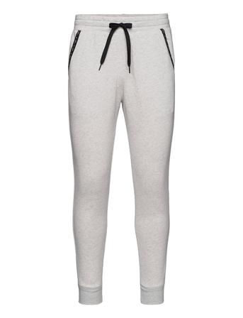 Hco. Guys Sweatpants Grey Hollister