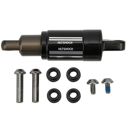 HLT-100 Cykelolja fjäder Stötdämpare Elcykel Mountain Bike Stötdämpare bak150x29lb