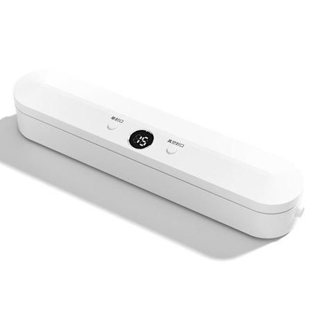 Tyhjiöpakkauskone, täysautomaattinen muovipakkauskone kotitalouskäyttöön, elintarvikkeiden pakkauskone, pienten välipalojen tiivistyskone tuoreuden 