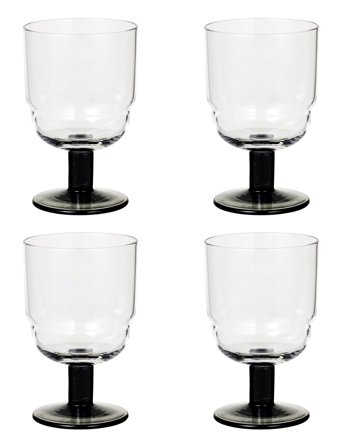 Broste Copenhagen | Nordic Bistro White Wine Glass | 20 CL