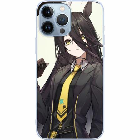 Apple Iphone 14 Pro Max Premium Skal Catgirl