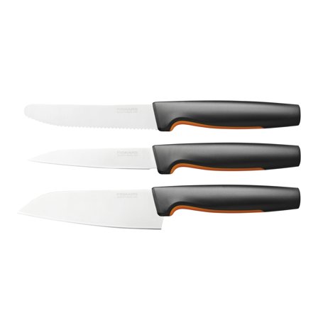 Fiskars Functional Form Favoritknivset 3 delar, Matlagning & grillar