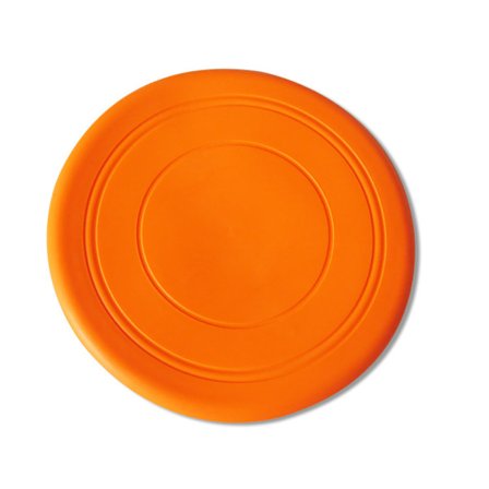 Frisbeespel för barn, utomhuslek, gräsmatta, lekplats, flygande leksak, husdjursleksaker