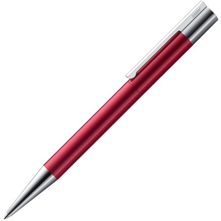 Lamy Scala Ballpoint Piano Red