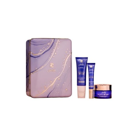 Bionike Defence My Age kit natale 2025 1pz - Cofanetto Antirughe