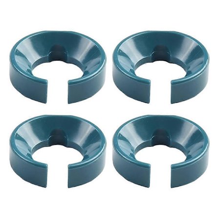 4 kpl Makita-pidikkeitä 419627-9 upotussahalle Makita SP6000 CA5000 DSP601 DSP600 DHS783/782 sähkötyökalulle T