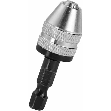 6,5 mm sekskant skaft boremaskinchuck elektrisk skruetrækker boremaskinchuck adapter hurtig skift adapter