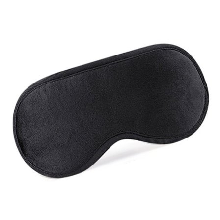 Genanvendelig magnetisk øjenmaske sovemasker til dyb søvn trykfri mærke åndbar