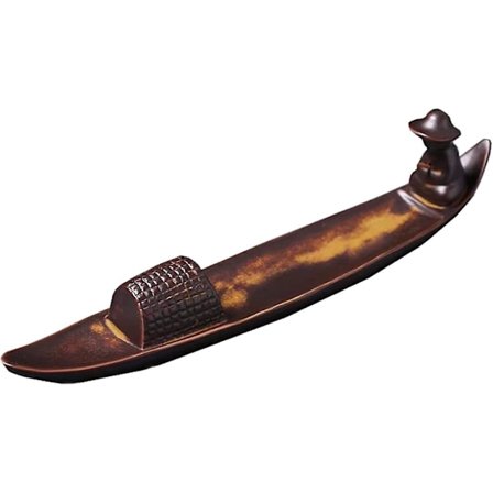 Suitsukkeenpoltinpidike, moderni suitsukkeen tuhkakippo suitsukkeen St