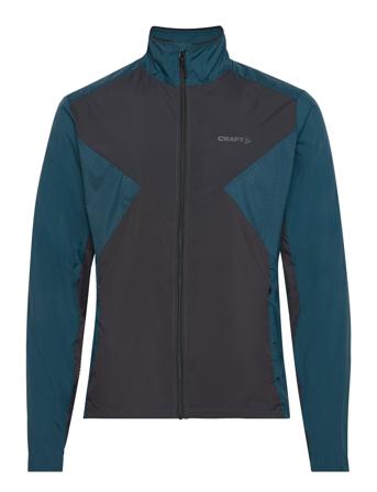 Adv Essence Wind Jacket M Outerwear Sport Jackets Blå Craft*Betinget Tilbud