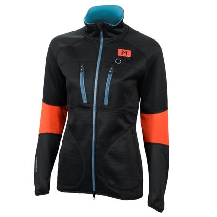 Aclima Lars Monsen Anárjohka Jacket Woman Women unlined jacket Black M