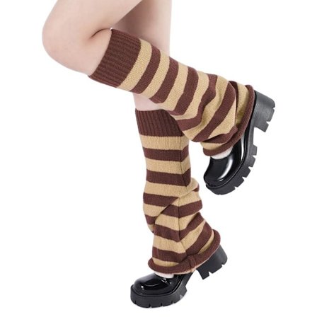 Säärystimet Y2K Säärystimet BEIGE & RUSKEA BEIGE & RUSKEA