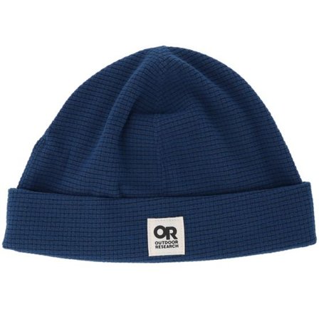 Outdoor Research - Blå cuff Beanie - Trail Mix Beanie Cenote Cuff @ Hatstore