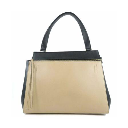 Celine Vintage, Pre-owned Edge Beige, Dames, Maat:ONE Size