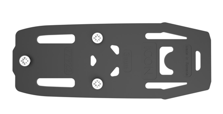 Salomon - Reservedele til alpine bindinger Alpine bindinger 1x2 Dtpltfr I10/12 3mm