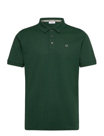 Calvin Klein Golf Planet Polo - Green - M
