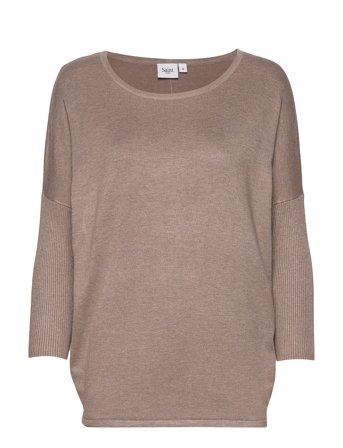 Saint Tropez | A2561, Milasz R-Neck Pullover | M