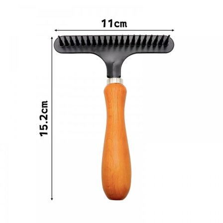 Mattoharava, maton kunnostus, nukkamattoharava, hiustenpuhdistin S