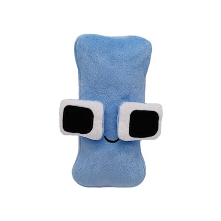 Alphabet Lore Plyslegetøj – Bogstavlæring Fyldte Dukker til Børn Pædagogisk Gave**I 21cm