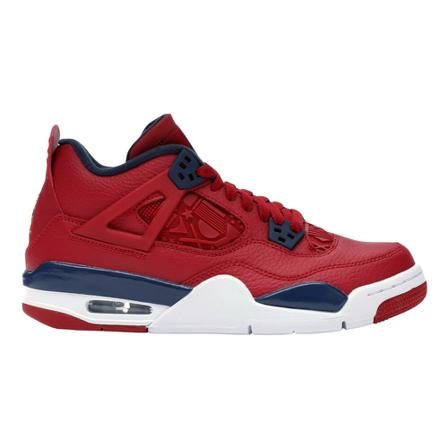 Nike, Sneakers Rood, Dames, Maat:37 1/2 EU