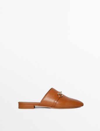 Andiata Zula Shoes - Brown - 37