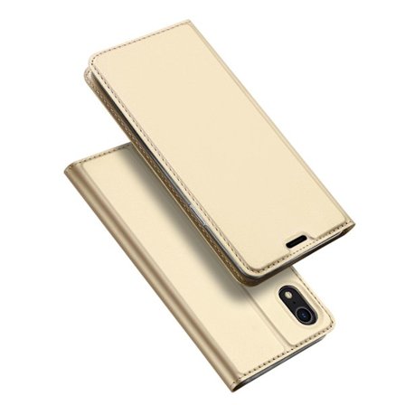Dux Ducis Skin Pro iPhone XR Guld