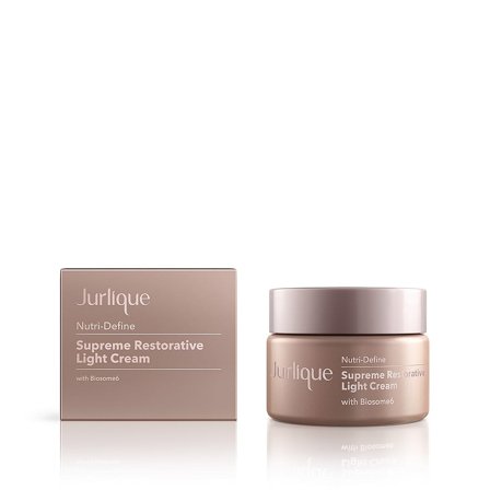 Jurlique Nutri-Define Supreme Restorative Light Cream 50 ml, Skincare, Ansigtspleje, Dagcreme