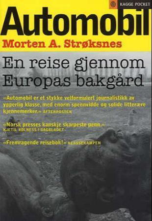 Automobil - Bok av Morten A. Strøksnes - Pocket