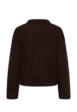 Part Two Sille PW PU Sweater Tröjor Dam Beige S