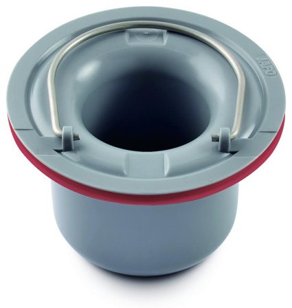 Jafo 7129535 Pungvattenlås till golvbrunn, Inomhusavlopp