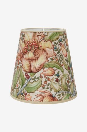 PR Home - Toppringskärm Cia 20 cm - Beige - Lampskärmar - Från Homeroom