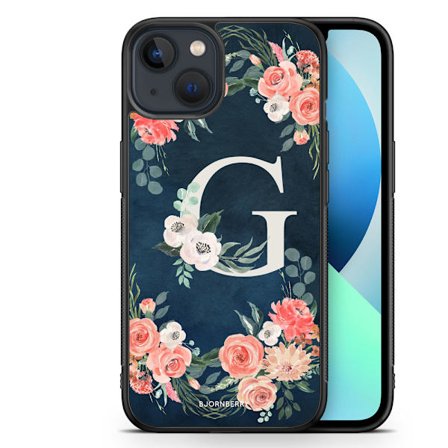 Bjornberry Skal iPhone 13 Mini - Monogram G