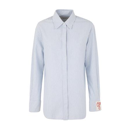 Golden Goose, Shirts Niebieski, Kobieta, Rozmiar: S