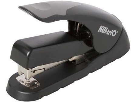 KW-TRIO Häftapparat KW-TRIQ Finger-touch - Lyreco - Kontorsmaterial - Till skrivbordet - Häftapparater - Manuella