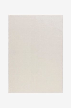 KM Home - Kludetæppe Hemse - Natur - Bomulds- & kludetæpper - 240X340 - Fra Homeroom