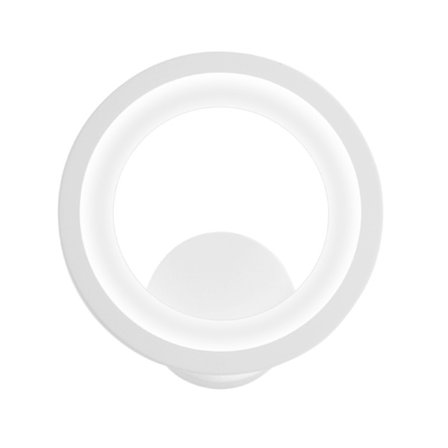 Lampe Veggfeste Lys HVIT HVIT