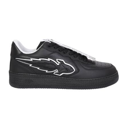 Enterprise Japan Sneakers , Zwart , Heren , Maat: 40 EU
